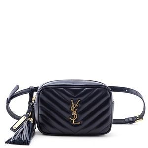 Saint Laurent Lou Belt Bag - Orig. $995